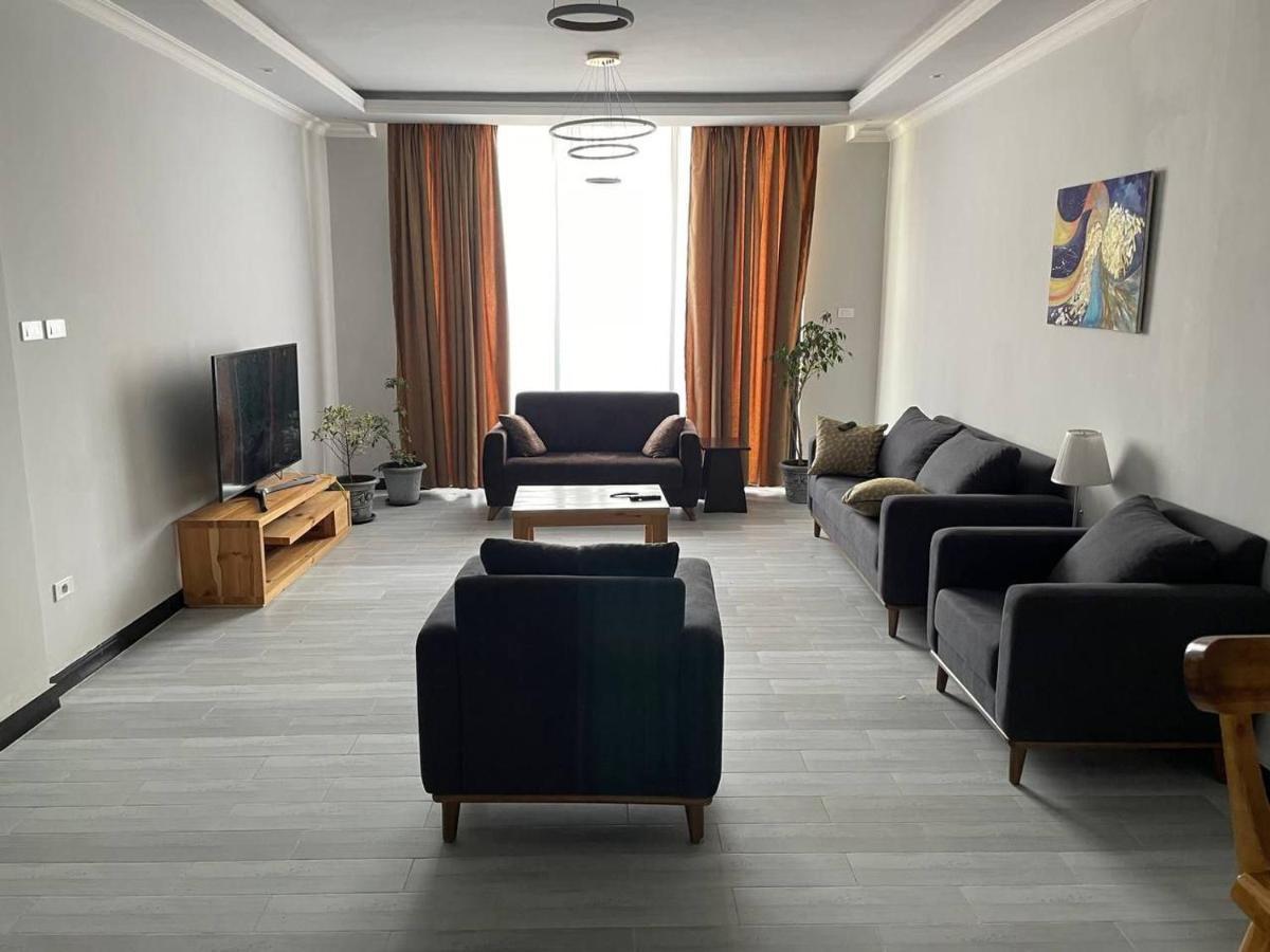 Dg Apartment Addis-Abeba Extérieur photo